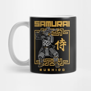 BLACK SAMURAI Mug